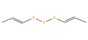 1,3-di-1-Propenyl trisulfide